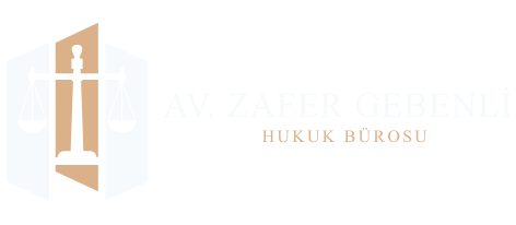 Av. Zafer Gebenli – Hatay Avukat